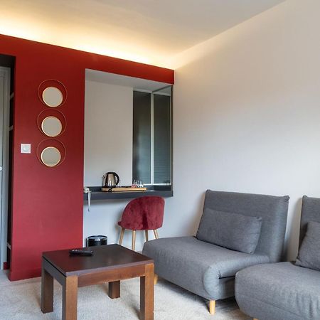 Le Galet Hotel & Spa Saint-Philibert  Zewnętrze zdjęcie