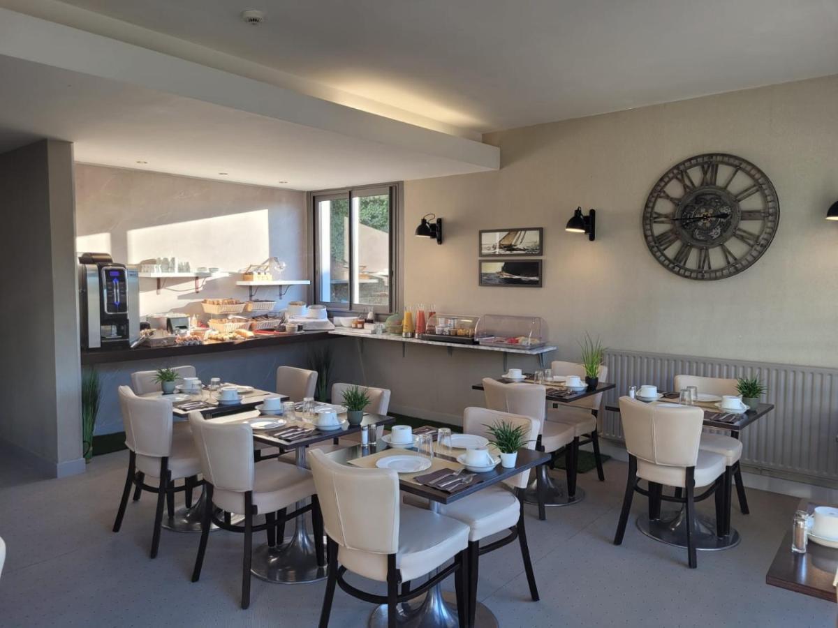 Le Galet Hotel & Spa Saint-Philibert  Zewnętrze zdjęcie