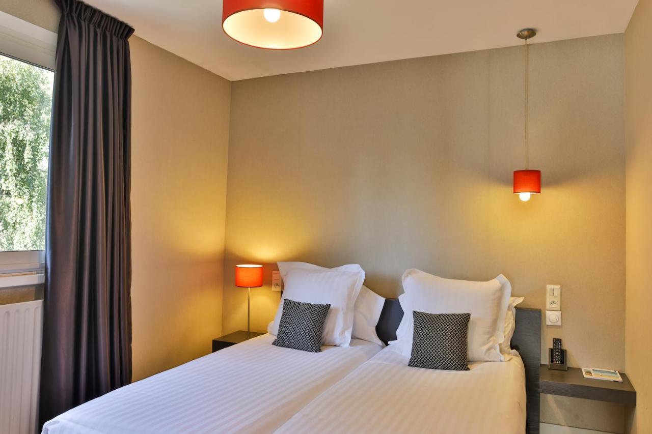 Le Galet Hotel & Spa Saint-Philibert  Zewnętrze zdjęcie