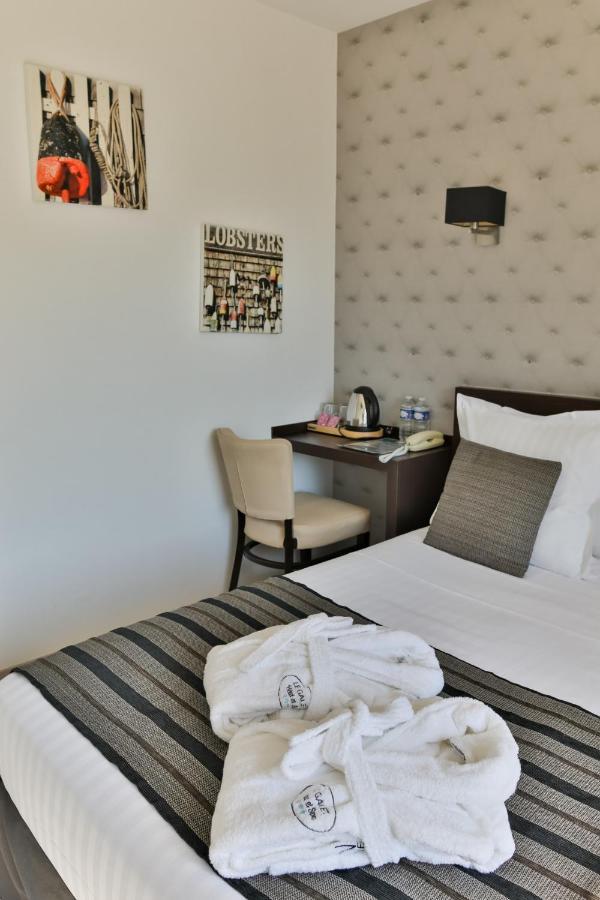 Le Galet Hotel & Spa Saint-Philibert  Zewnętrze zdjęcie