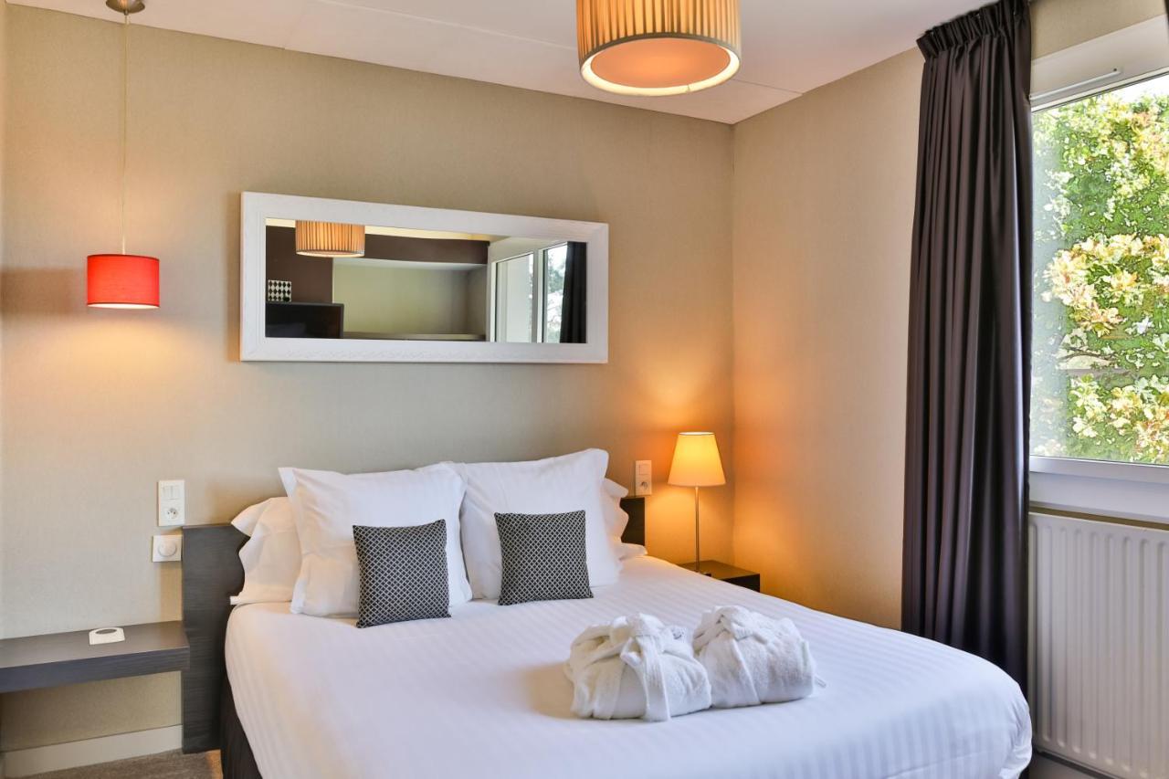 Le Galet Hotel & Spa Saint-Philibert  Zewnętrze zdjęcie