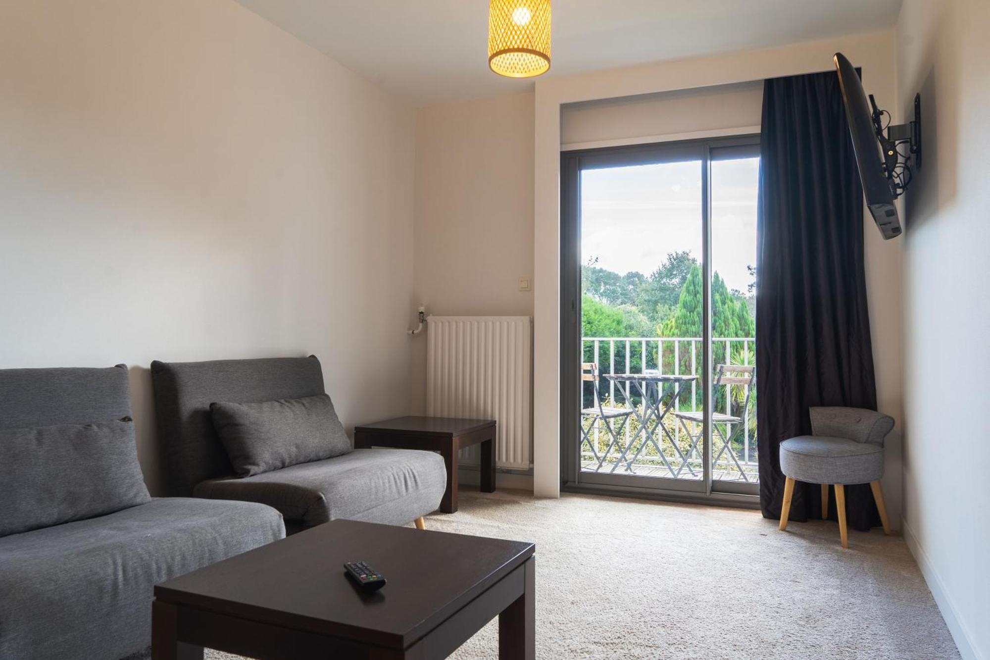 Le Galet Hotel & Spa Saint-Philibert  Zewnętrze zdjęcie