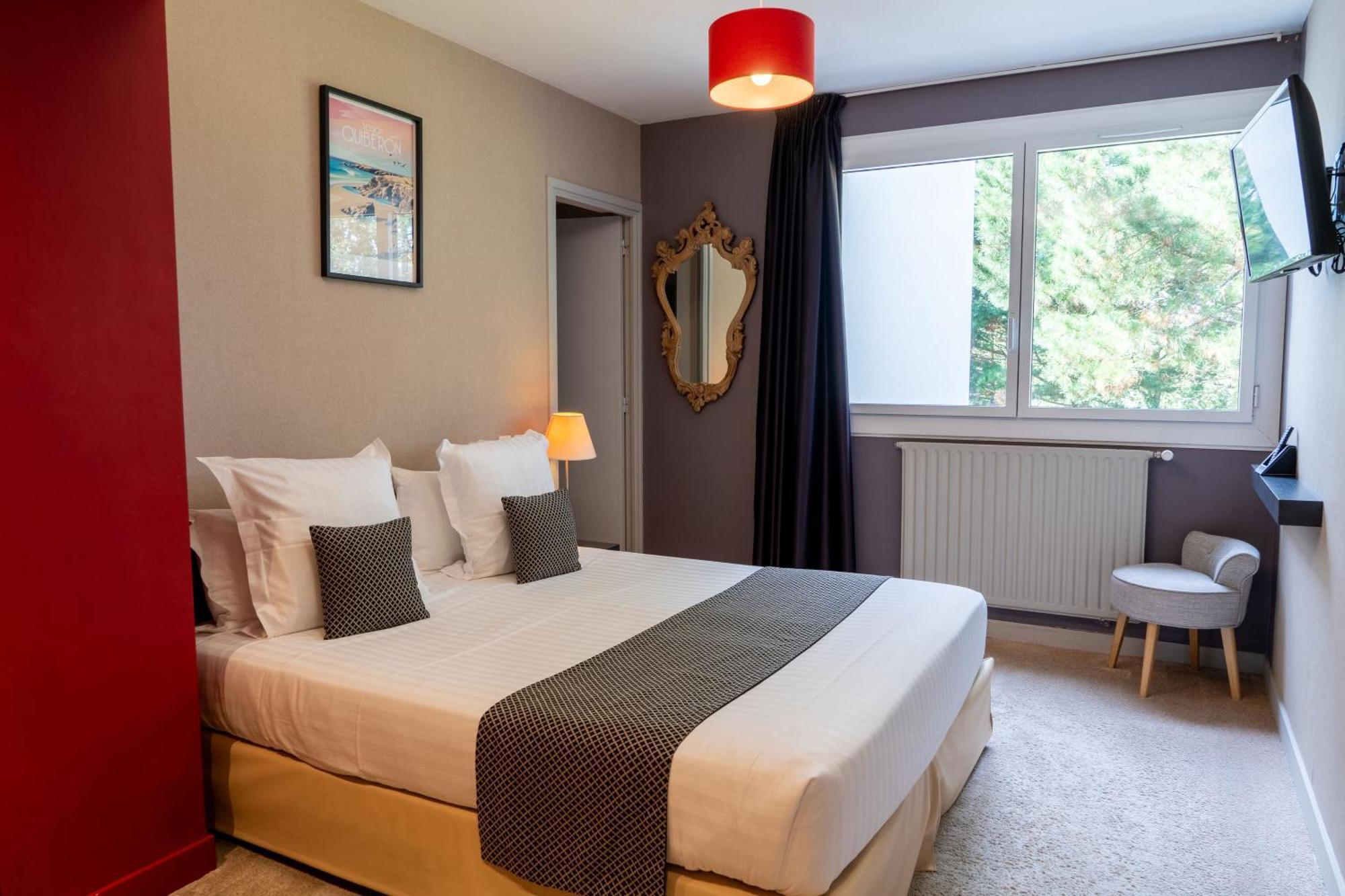 Le Galet Hotel & Spa Saint-Philibert  Zewnętrze zdjęcie