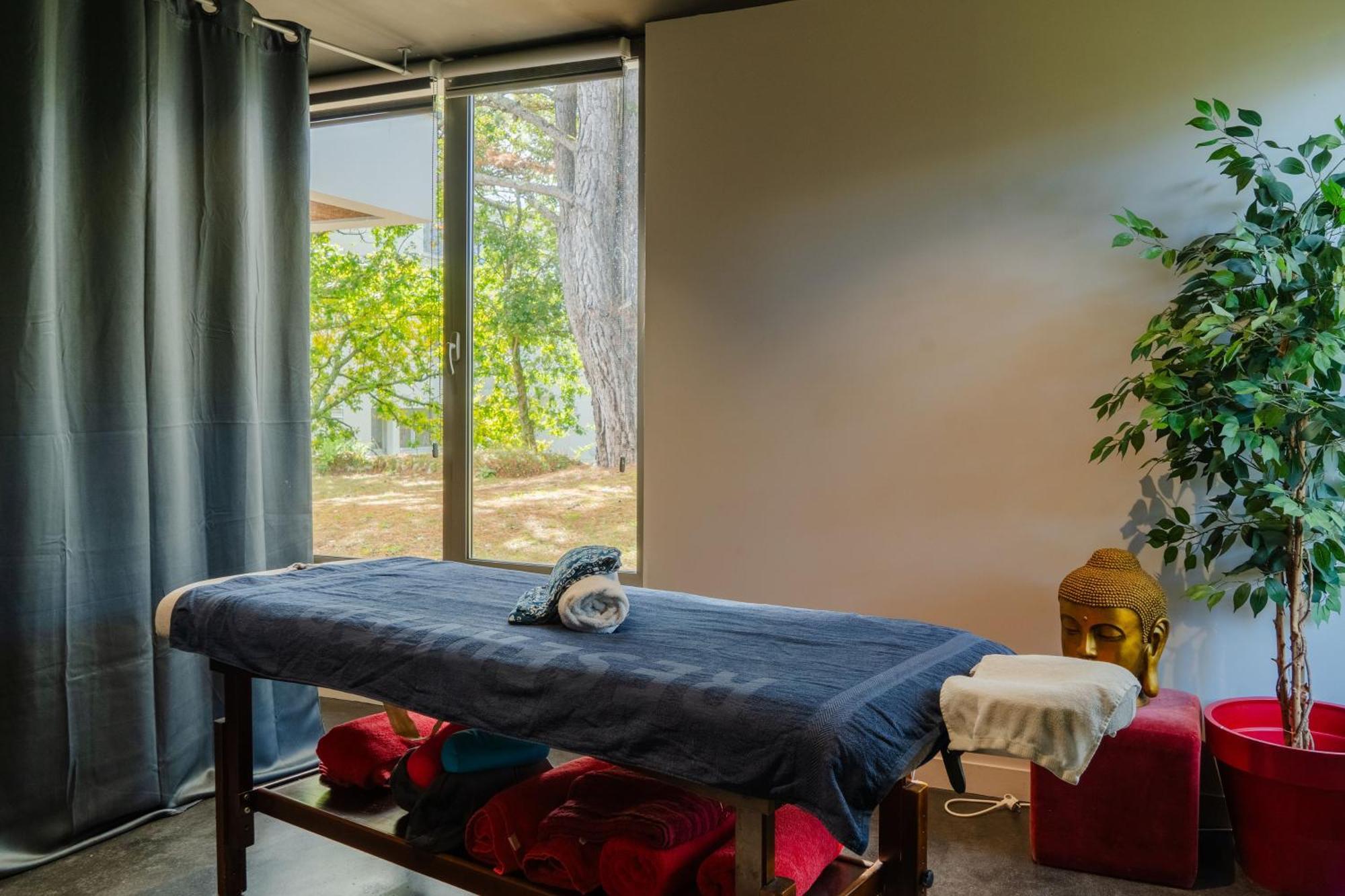 Le Galet Hotel & Spa Saint-Philibert  Zewnętrze zdjęcie