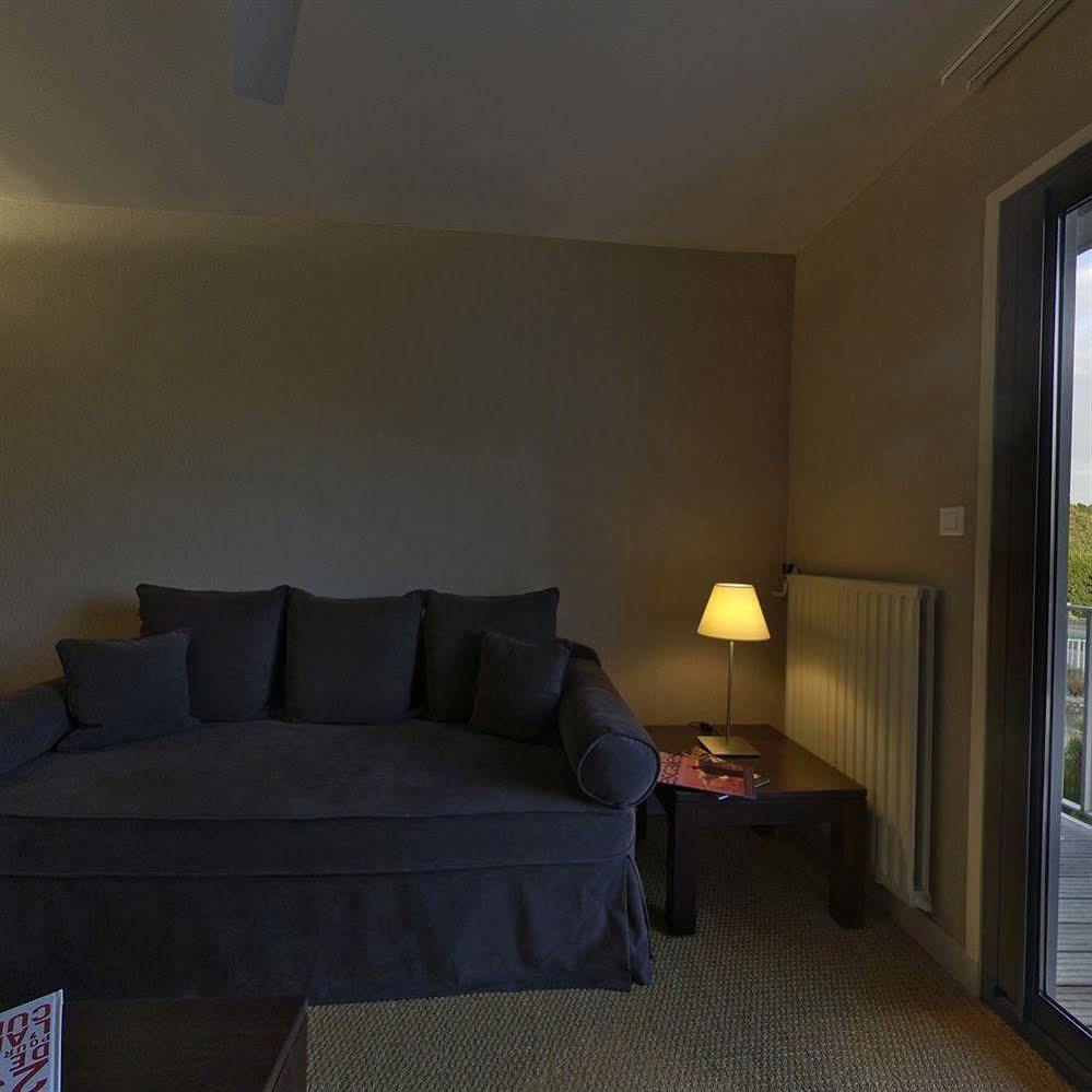 Le Galet Hotel & Spa Saint-Philibert  Zewnętrze zdjęcie