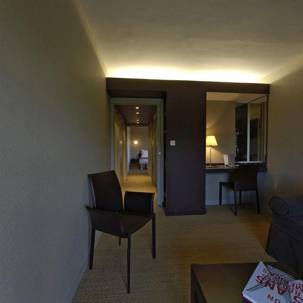 Le Galet Hotel & Spa Saint-Philibert  Zewnętrze zdjęcie