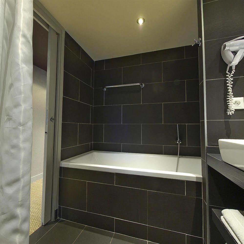 Le Galet Hotel & Spa Saint-Philibert  Zewnętrze zdjęcie