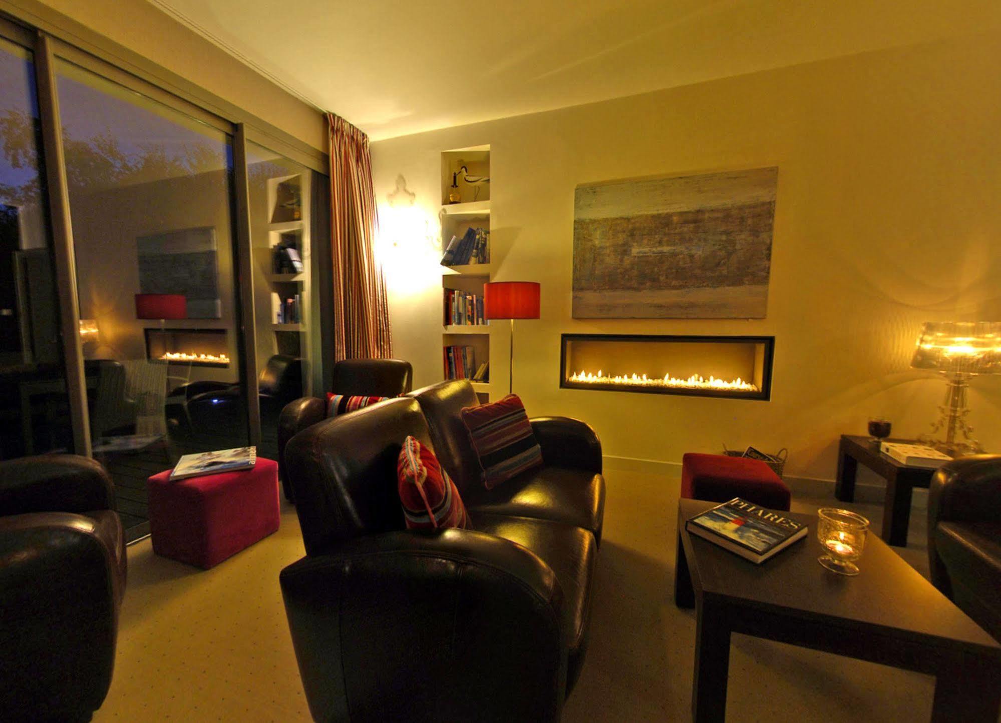Le Galet Hotel & Spa Saint-Philibert  Zewnętrze zdjęcie