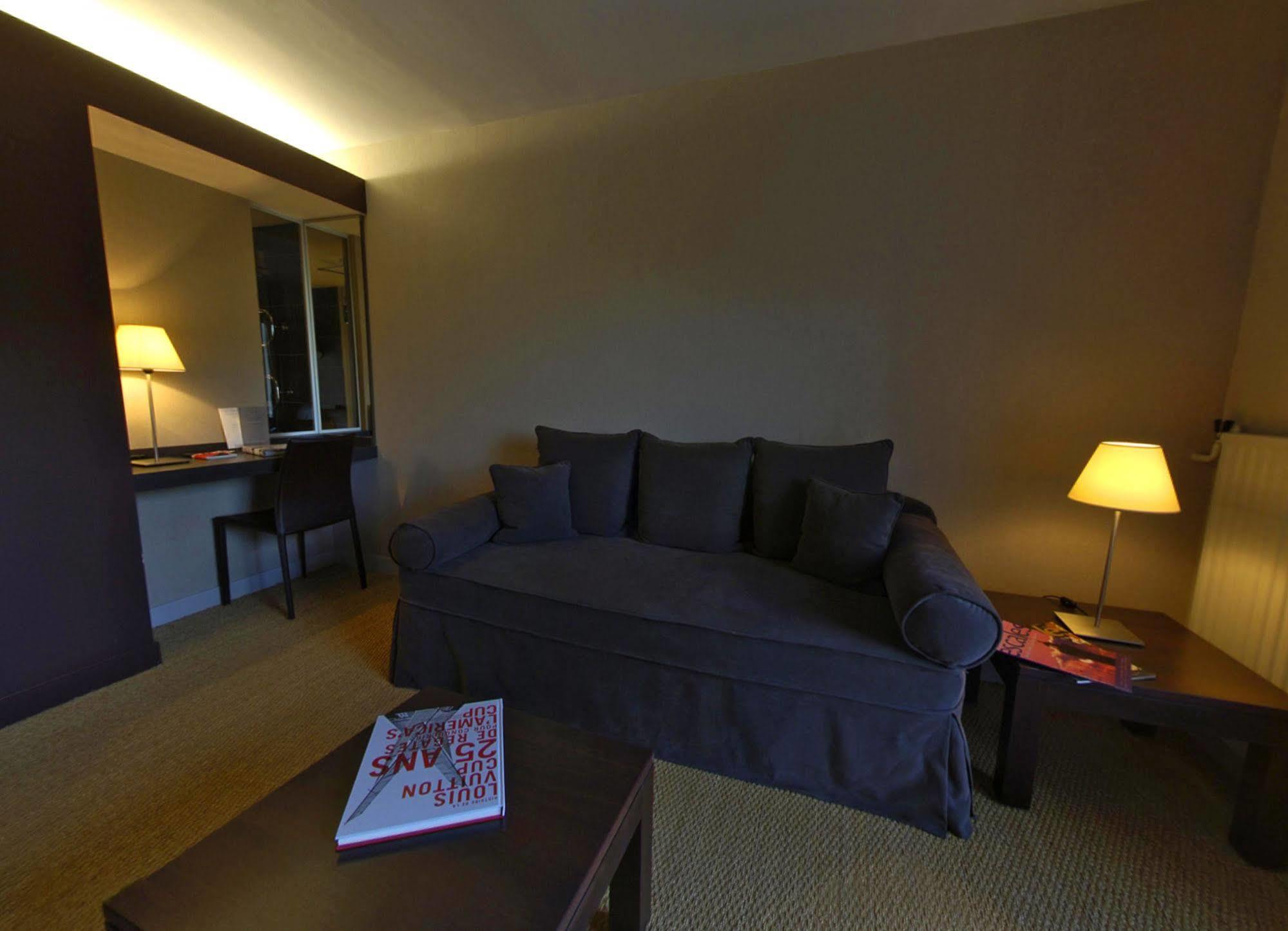 Le Galet Hotel & Spa Saint-Philibert  Zewnętrze zdjęcie