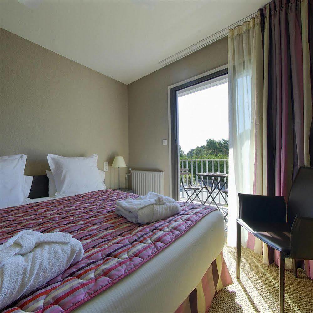 Le Galet Hotel & Spa Saint-Philibert  Zewnętrze zdjęcie