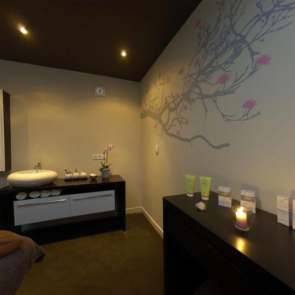 Le Galet Hotel & Spa Saint-Philibert  Zewnętrze zdjęcie