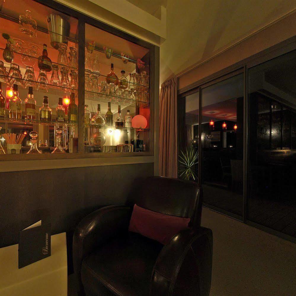 Le Galet Hotel & Spa Saint-Philibert  Zewnętrze zdjęcie