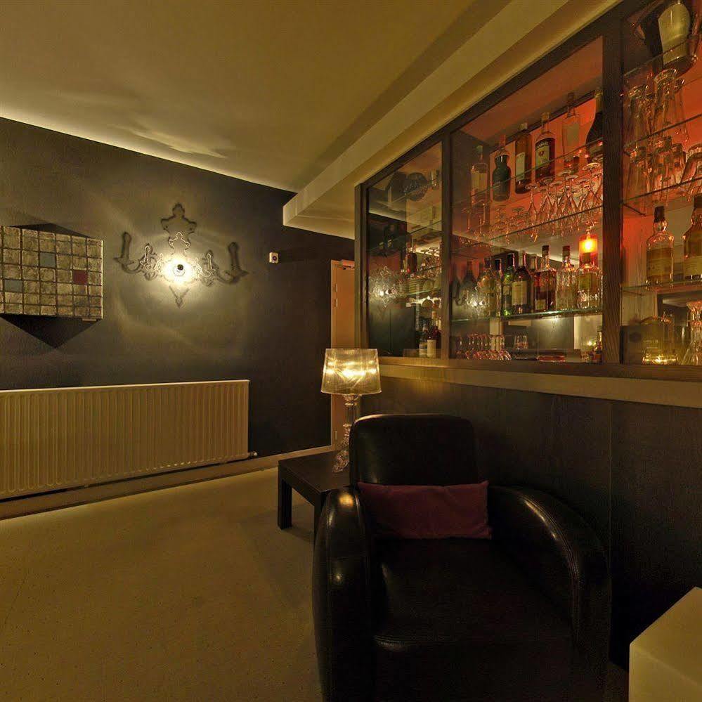 Le Galet Hotel & Spa Saint-Philibert  Zewnętrze zdjęcie